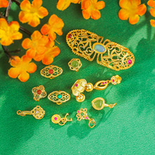 S925�y僽��Ƕ�ϼt�������C��ָ�����A�۹ŷ���ˇ�Ʒ������l