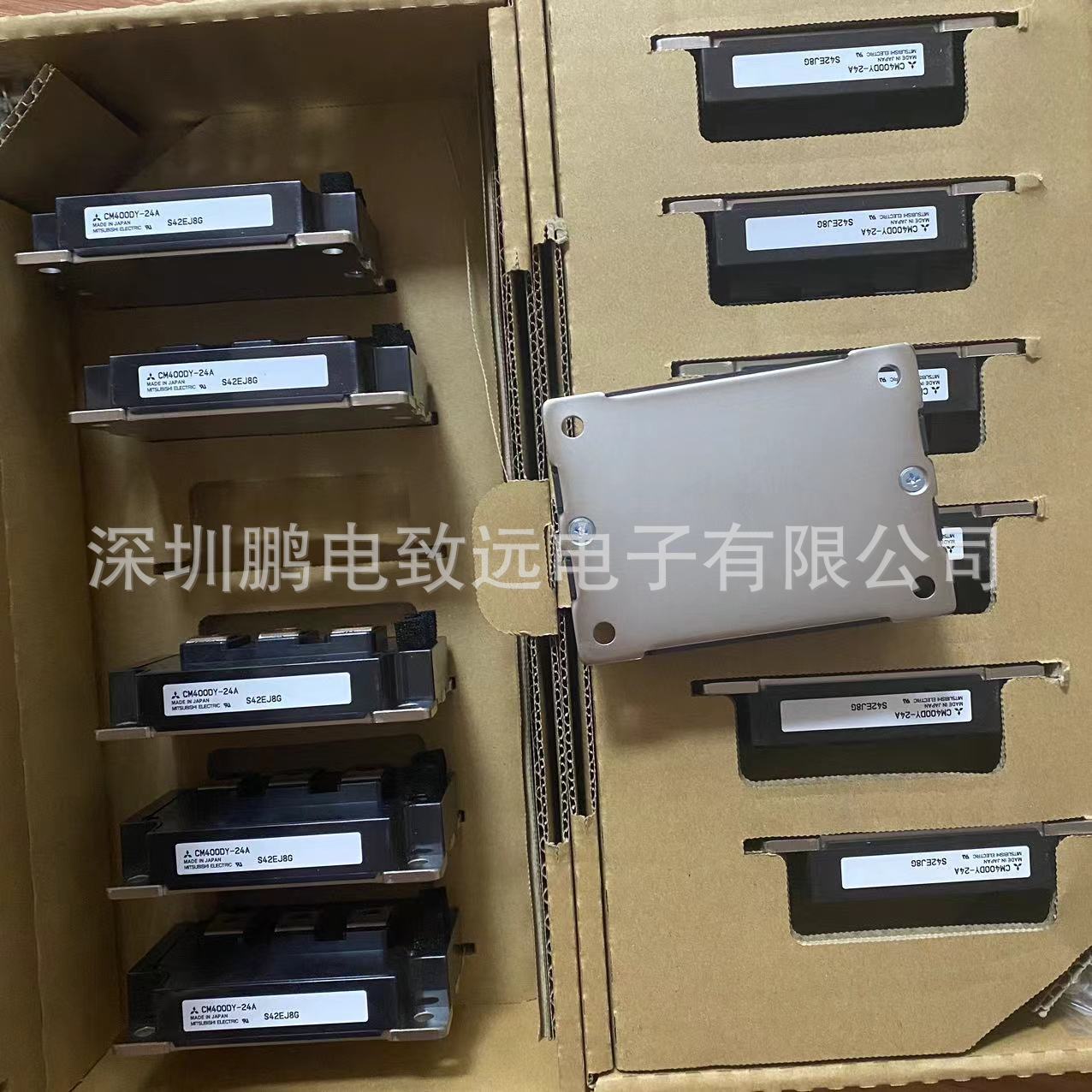 大功率逆变IGBT模块CM400DY-24A电焊机、变频器、变频、电压电源