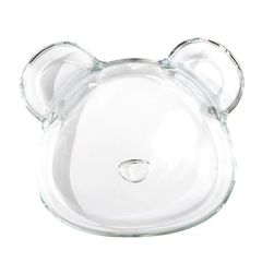 プラスチック製のクマの餃子プレートは、多機能で使いやすく、浸漬皿付き、家庭用の軽い高級収納、シンプルなオールインワンです。
