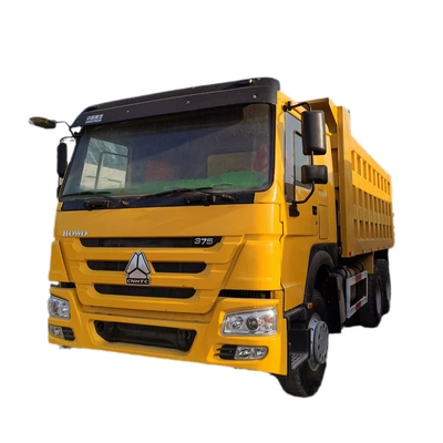 Truck, Can Be Mortgaged, Yük maşınları