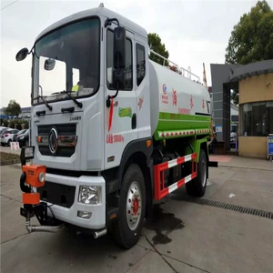 Dongfeng Dolica 14 tonluq su çəni maşını, yüksək keyfiyyətli