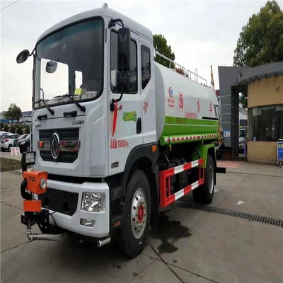 National Vi Dongfeng Dolica 14-Ton Water Tank Truck Manufacturer Has Good Quality and Excellent Price in Stock for Unit Procurement (Suvarma maşınları)