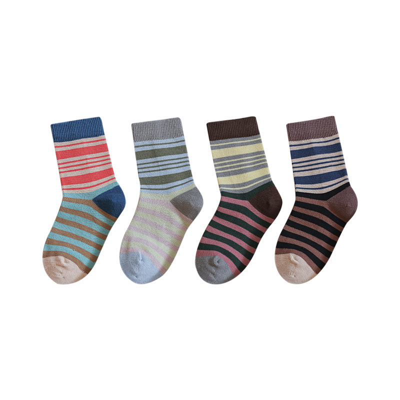 Autumn base children's soft comfortable fashionable knee socks for…