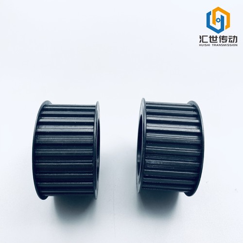 Manufacturer's sales 45# steel aluminum alloy cone pulley crankshaft pulley AT10 8M 5M synchronous belt wheel synchronous wheel