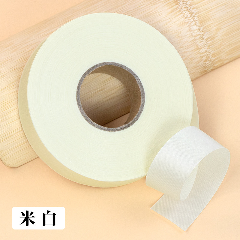 Cheongsam borde tira 2,5 cm tela de satén borde de corte oblicuo borde cinta de raso ropa de prensa tapeta Accesorios