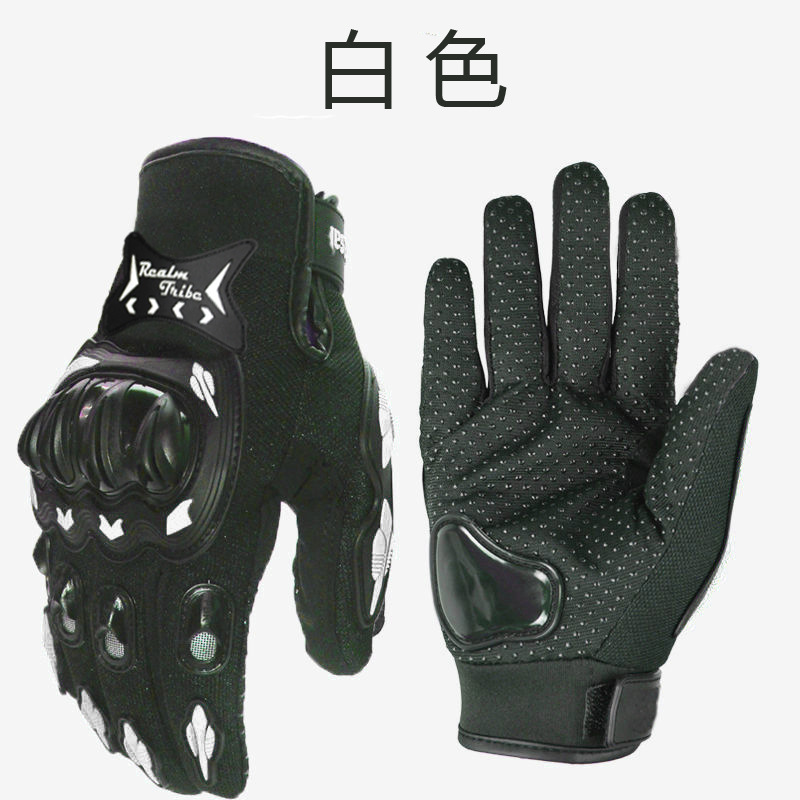 RT-01 올 화이트