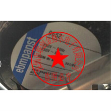 TYP 9652 AC230V ԭװ��Ʒ�¹����� 120*120*38MM �͸��·���