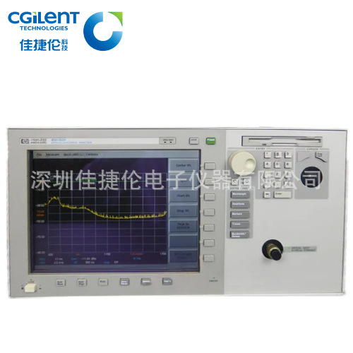 安捷伦 Agilent 86140A 光谱分析仪   价格另议
