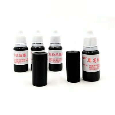 supermarket Coding machine Ink Mexican round Filling Fight price machine printing ink Labeling machine Ink Replenishment solution