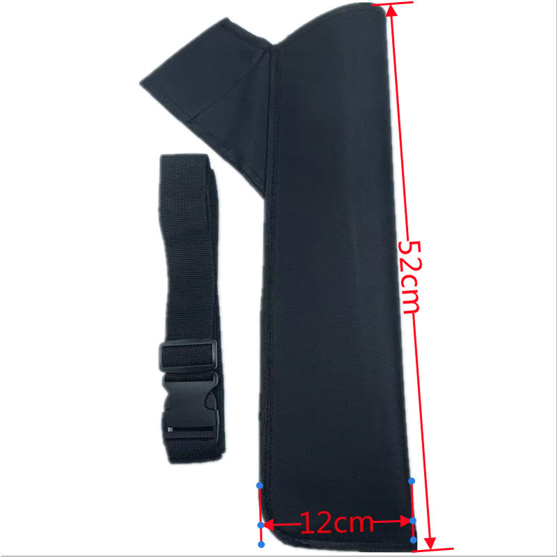 Quiver Non-Triple Arrow Kettle Double Strap Back Waist Sling Traditional Arrow Support Quiver Shooter Bag Accessories Arrow Box Quiver Non-Triple Arrow Kettle Double Strap Back Waist Sling Traditional Arrow Support Quiver Shooter Bag Accessories Arrow Box