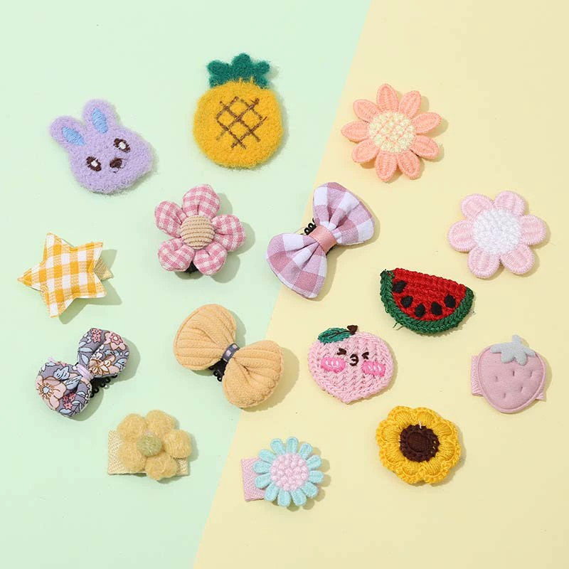 Заколки для волос для младенцев и малышей для женщин, новые заколки для волос 2025, милые заколки для волос для плода, детские заколки для волос, которые не повреждают заколки для волос, головные уборы принцессы