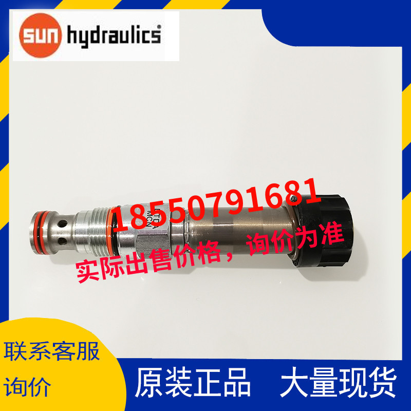 SUN太阳 螺纹插装阀DTDA-MCN  DTDA MCN