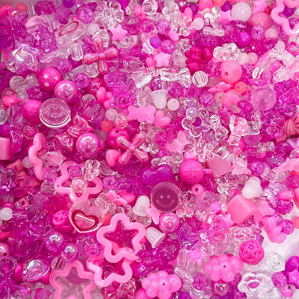 Rose pink