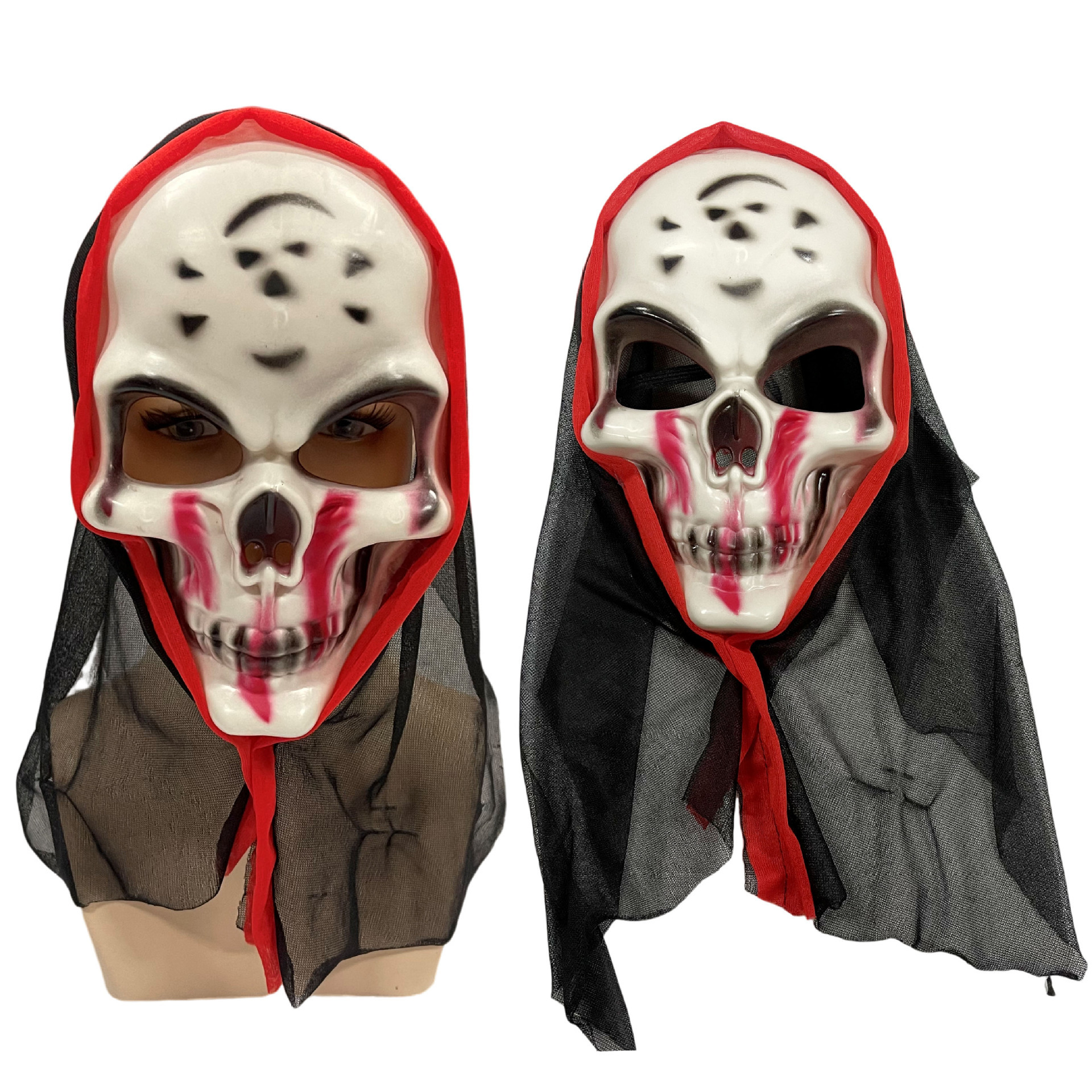 Mask, halloween, graduation party