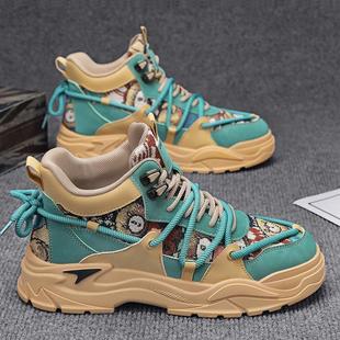 11511 High-top Martin Boots British Workwear Loachers All-match Casual Shoes Trendy Shoes Outdoor