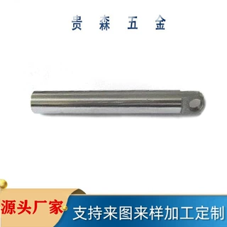 定制生产  镀铬棒 机械轴 非标轴 镀铬光轴 镀铬转轴 生产硬铬软