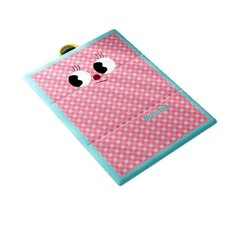 Almohadilla para perros de doble cara para mascotas de verano, lavable a máquina, cojín para dormir para perros pequeños y medianos, cojín para dormir para gatos, cojín para sofá, cojín para mascotas