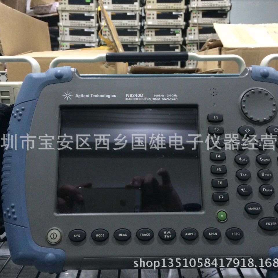 供应中 Agilent N9340B 安捷伦出租　N9340B　　手持频谱仪