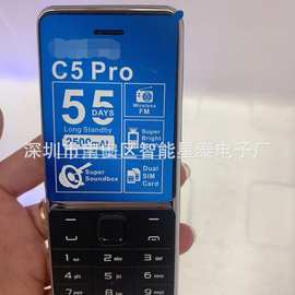 厂家生产批发 C5pro手机外贸低端新款单卡3310 105 C5-00手机中东