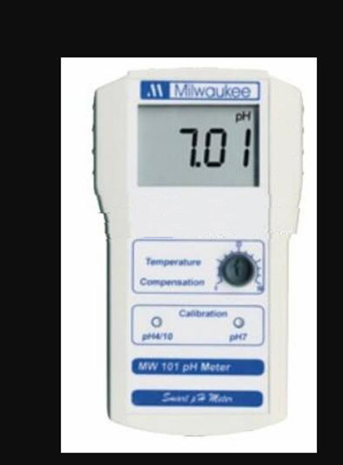 便携式酸度计 型号 MW12-MW102 库号 M322536