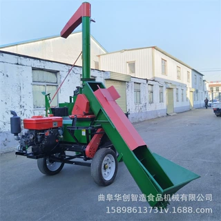 大型玉米脱粒机干湿两用玉米托棒子粒机产量大效率高高炮提升装车