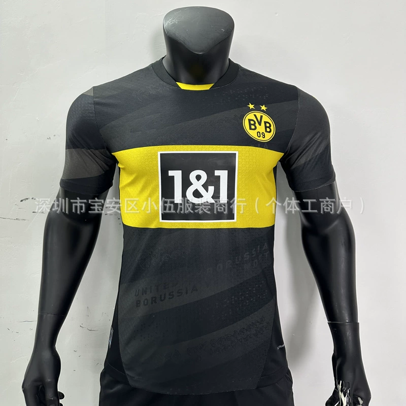Версия игрока 2425 футбольного клуба Real Paris Paris Hot Arsenal Jersey Barcelona Dortmund AC Jersey