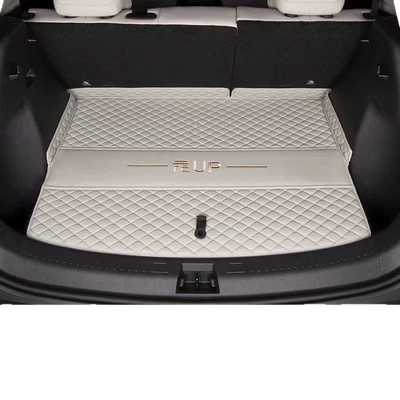Trunk Mat — vehicle, decorative accessory, trunk liner