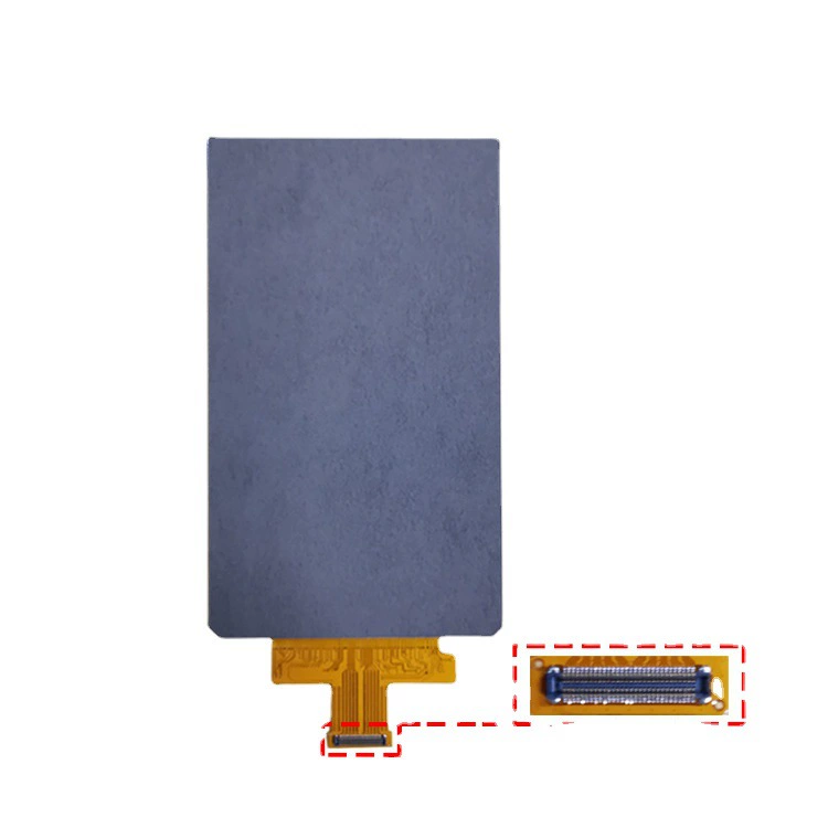 5,7-дюймовая TFT LCD-модуль 2K 2560×1440 OLED-дисплей для мобильного телефона, панель управления, решение