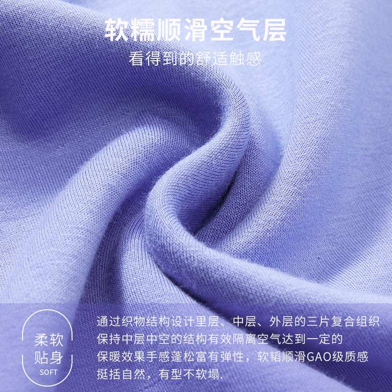 Pantalones deportivos de cintura alta de otoño e invierno sueltos atados al tobillo capa de aire glutinoso suave de las mujeres Pantalones deportivos adelgazantes pantalones de fitness Casuales