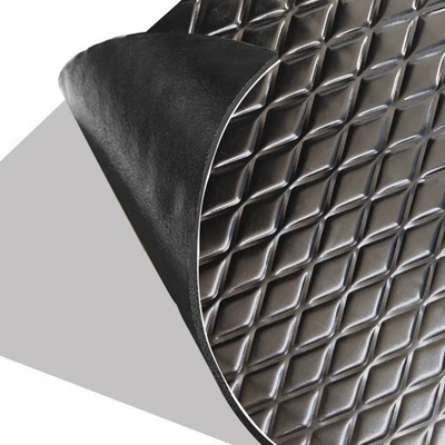 Car Soundproofing Mat Self-Adhesive Butyl Car sound-absorbing cotton