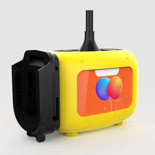 New Wireless Balloon Inflator Cross-Border Air Pump Multi-Functional Inflatable Device Hot-Selling Across Borders
