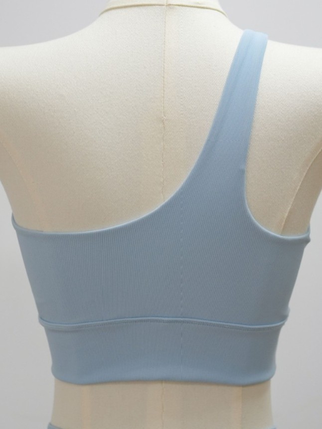 Sports suit for gym, yoga clothing, set, tight, for running 4