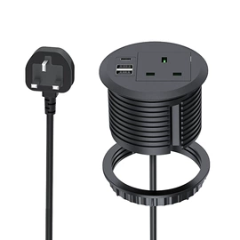 桌面插座;电视机配件;视讯会议系统