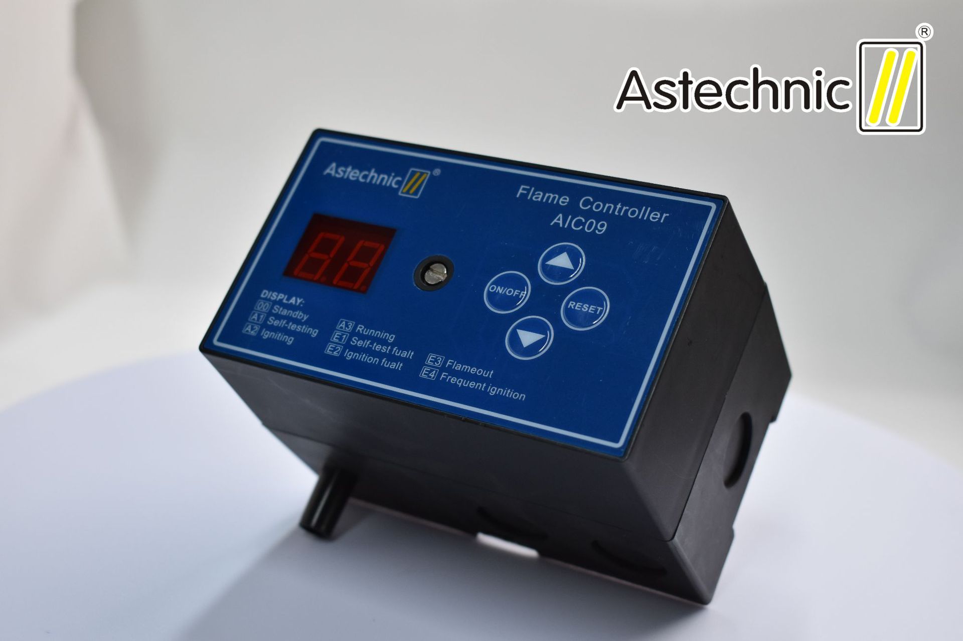 AIC09 烧嘴控制器系列  燃气控制器  点火控制器 天然气