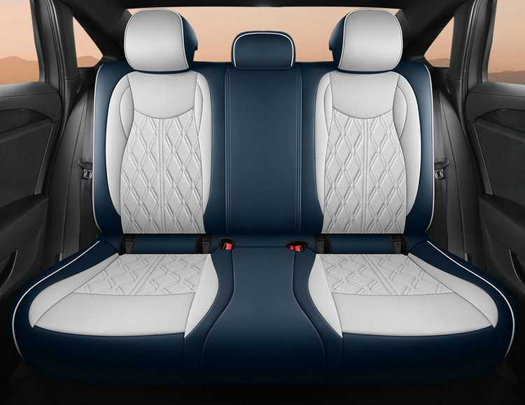Volkswagen Sagitar L seat covers, full set, 2026 model, specifically designed for the FAW Elite Fashion Edition, all-season seat cushions