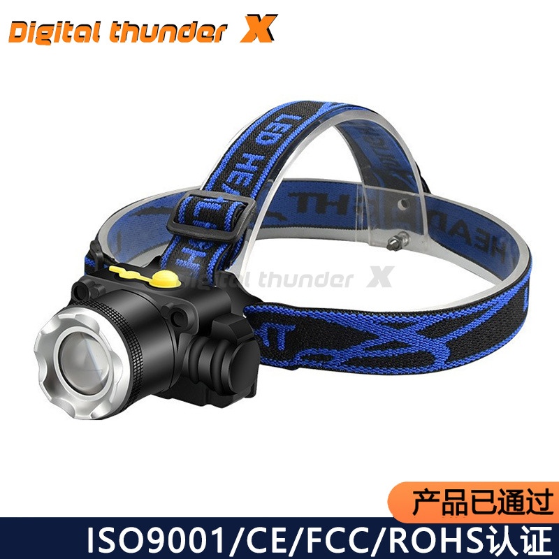 Luz roja apicultura lámpara de cabeza para detectar abejas para tomar miel captura de abejas lámpara de antorcha de cabeza enfoque rojo y blanco doble fuente de luz led