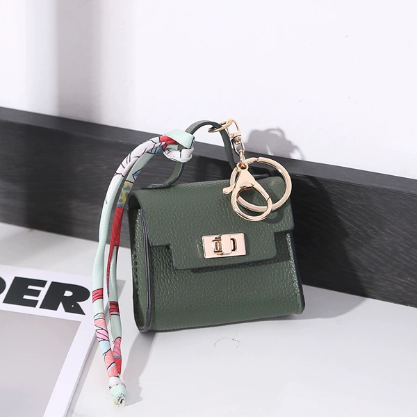 Kelly bag green