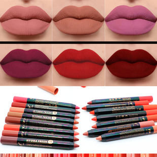 TFT cross-border for European and American color velvet matte matte face new lipstick pen lipstick pen lasting makeup wholesale