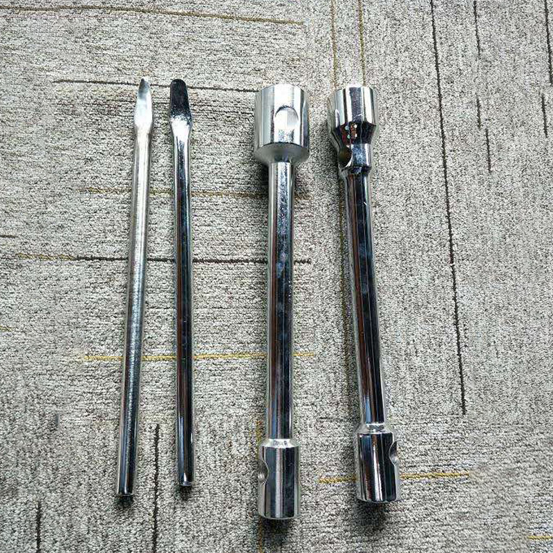 汽车扒胎卸胎五金工具组合汽车多功能扒胎撬棍工具汽车维修工具