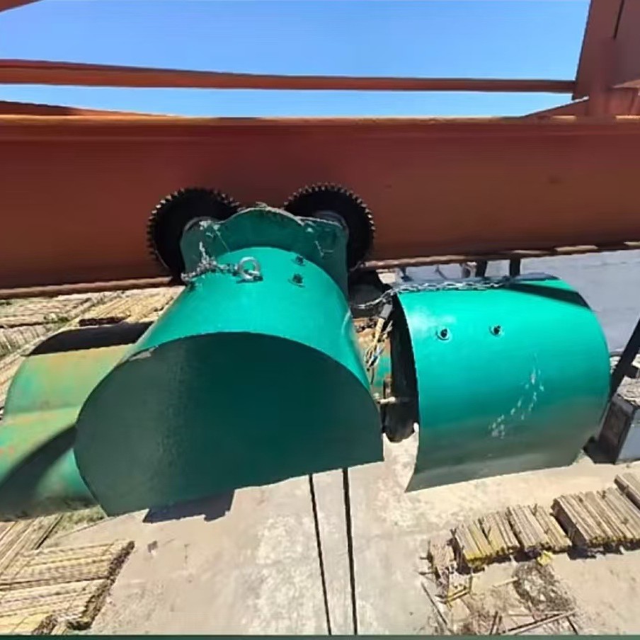 电动葫芦电机防雨罩 室外龙门吊防雨罩