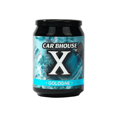 Air Freshener Long-Lasting Light Fragrance: Car Perfume Aromatherapy - cologne-can