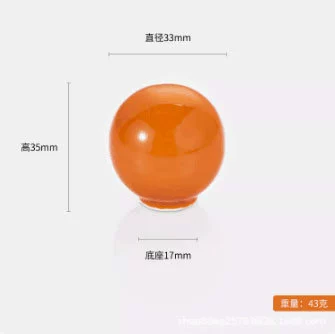 Серийный оптовый ceramic шар Hand-made ручка для шкафчика детской комнаты ручка дверцы