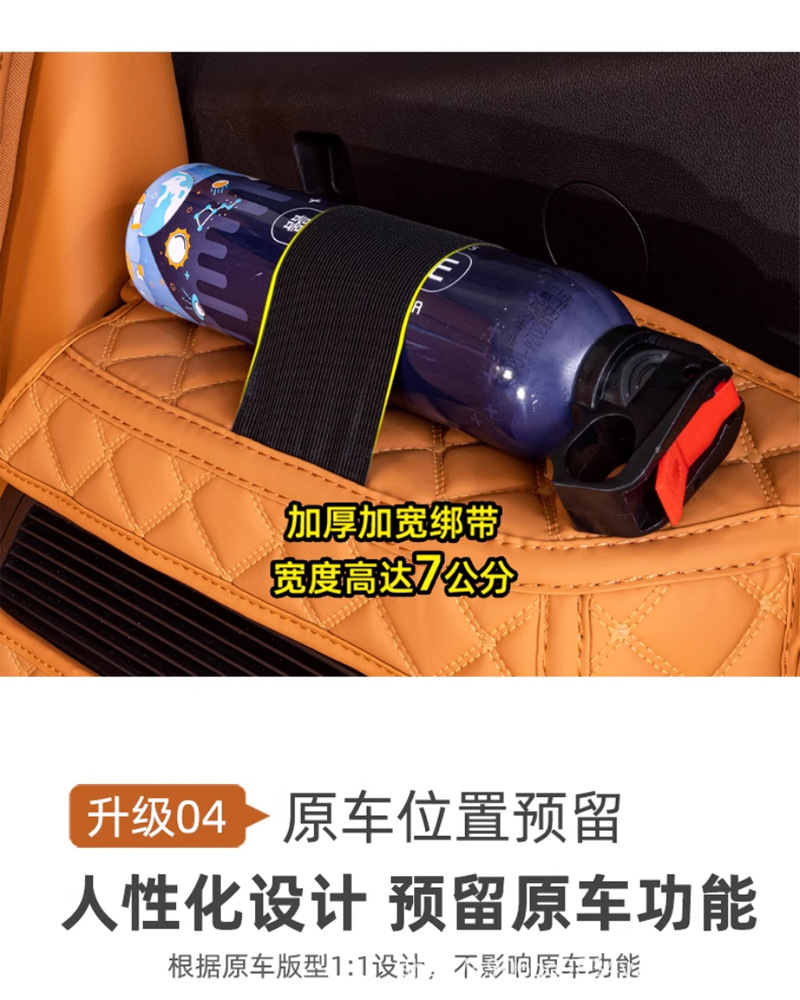 2026 Tank 500Hi4Z Special Tank 500Hi4T New Energy Trunk Mat Fully Surrounded Trunk Mat