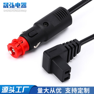 Manufacturer Supplies Car Cigarette Lighter Cable, Car Supplies Accessories Cigarette Lighter Power Cord, Cigarette Lighter Mounting Cable