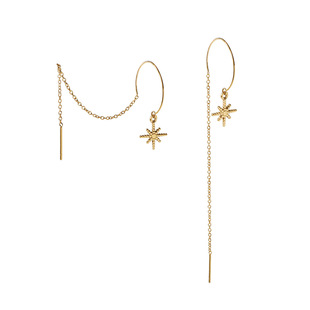 ED224 �p��������� �����Ƕ������K��朶��h ���18K��ɫ