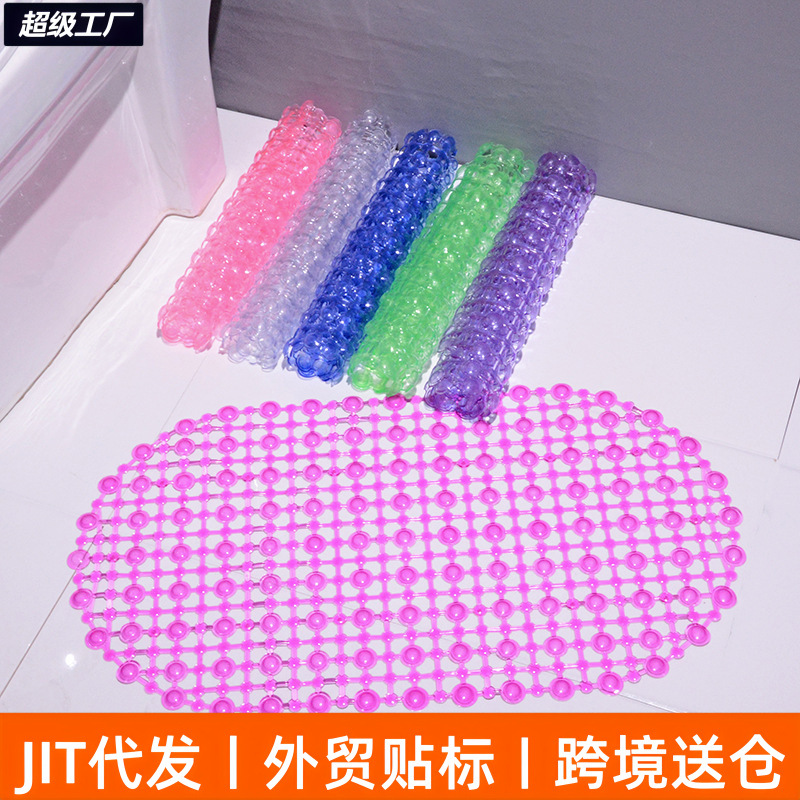 Cojín antideslizante de baño cojín de baño