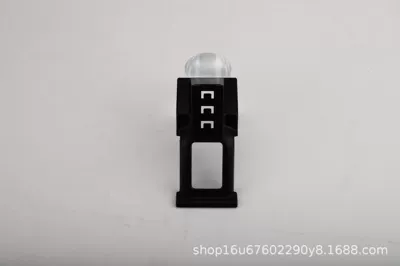 car design modified car supplies: Car phone holder - honda-19-22-lingpaixiangyu-single-base-small-ball-b-03