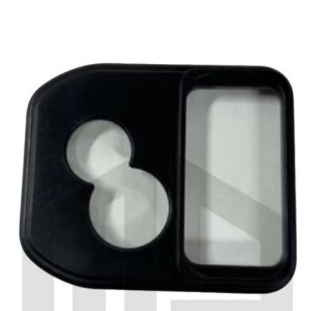 Suitable for Motorcycle Honda Click Switch Cover Lock Cover Key Cover Electric Door Lock Sticker Cover Protective Cover Decoration