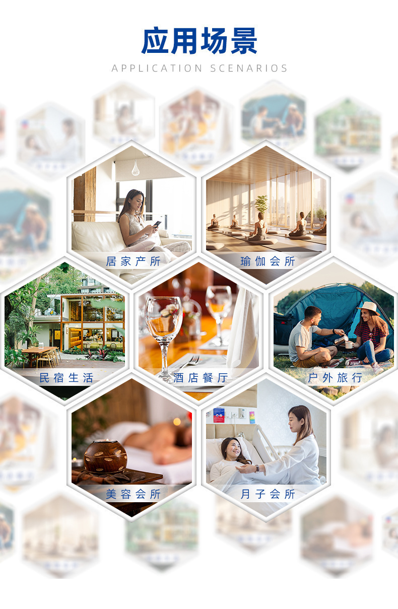 Ready-to-Eat Bird's Nest Drink Yan Wo 70g Box Traditional Tonic for Seniors in use