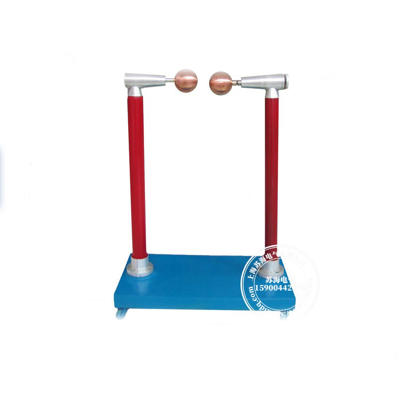 放电球间隙Q-50-250型放电球隙测压器